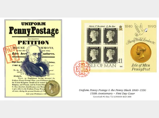 Penny Black Anniversary