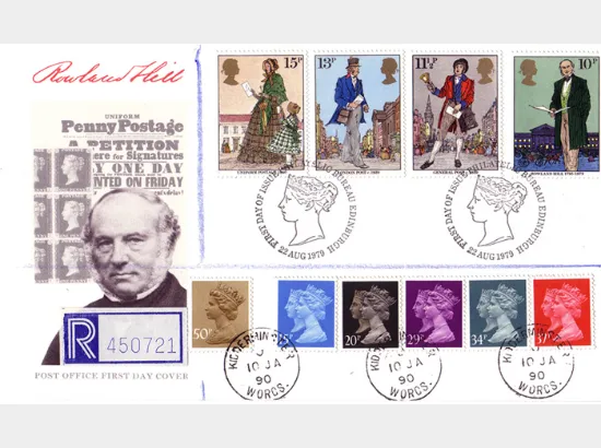 Penny Black Anniversary