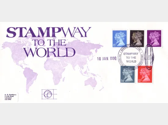 Penny Black Anniversary