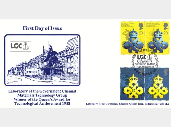 Queen's Awards to Industry