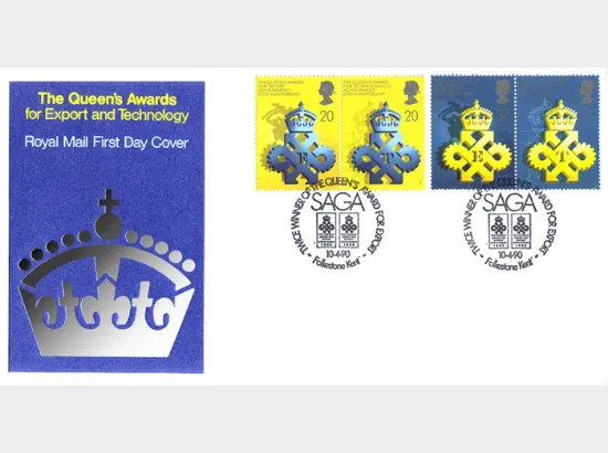 Queen's Awards to Industry