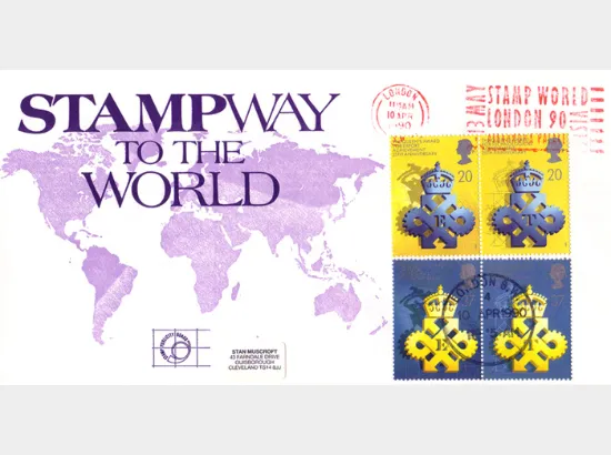 Queen's Awards to Industry