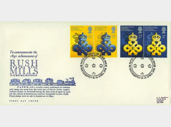 Queen's Awards to Industry