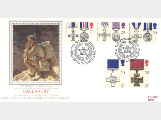 Gallantry