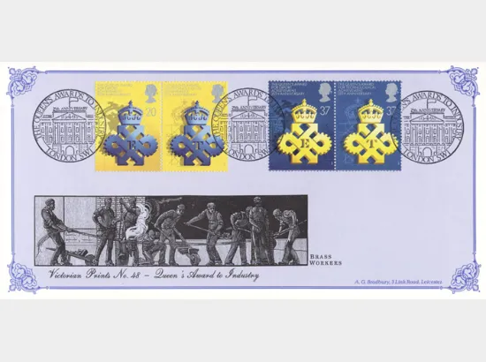 Queen's Awards to Industry