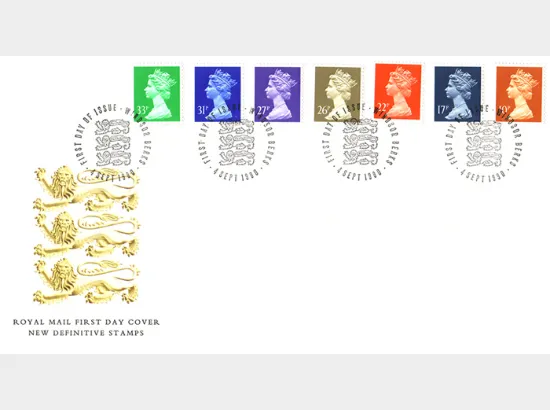 Machins: 10p, 17p, 22p, 26p, 27p, 31p, 33p