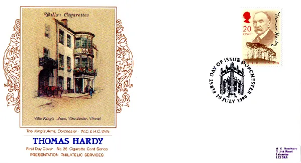Thomas Hardy