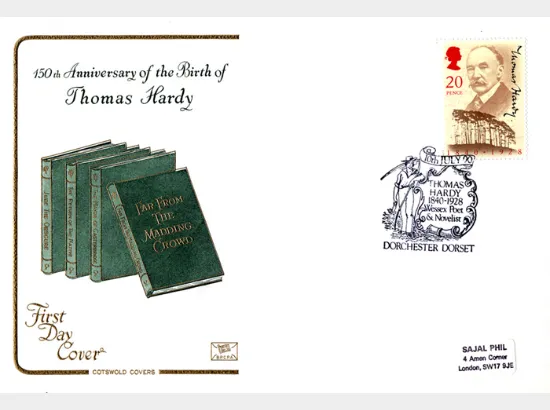 Thomas Hardy