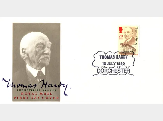 Thomas Hardy
