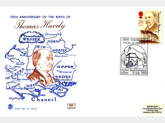 Thomas Hardy