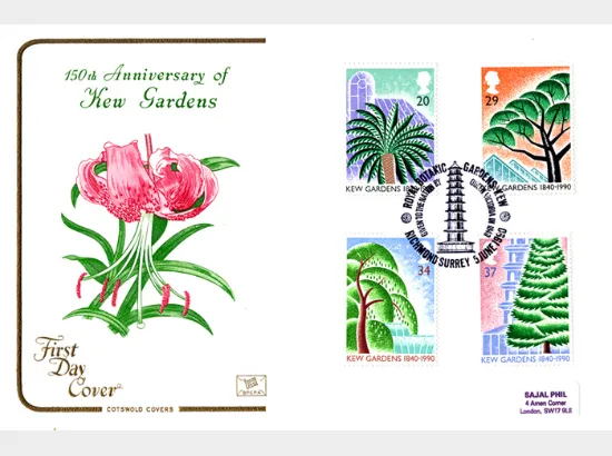 Kew Gardens