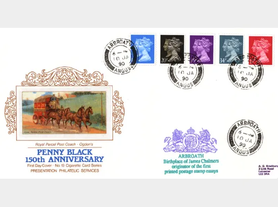 Penny Black Anniversary