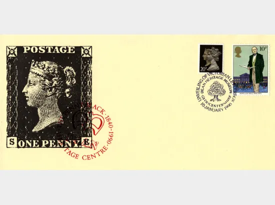 Penny Black Anniversary