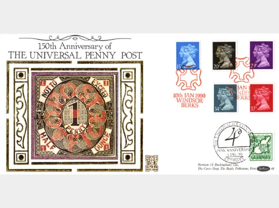 Penny Black Anniversary