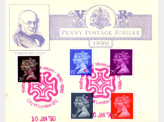 Penny Black Anniversary