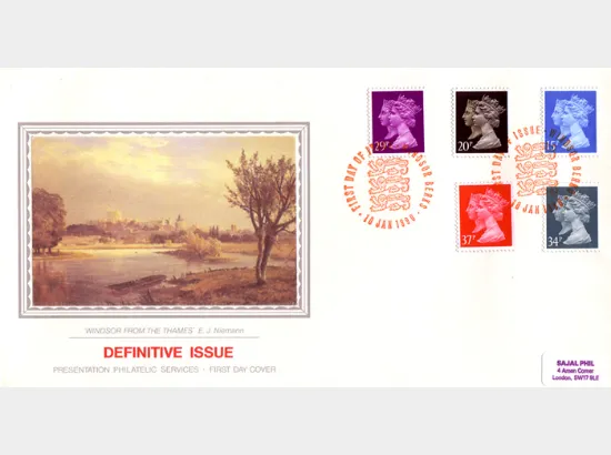 Penny Black Anniversary