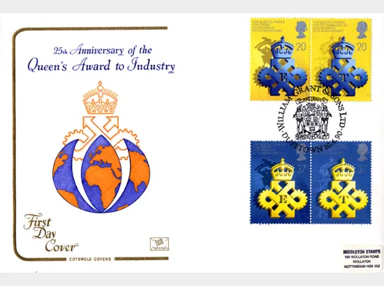 Queen's Awards to Industry