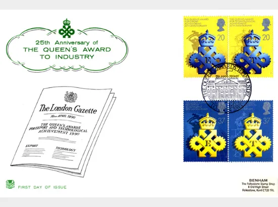 Queen's Awards to Industry