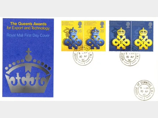 Queen's Awards to Industry