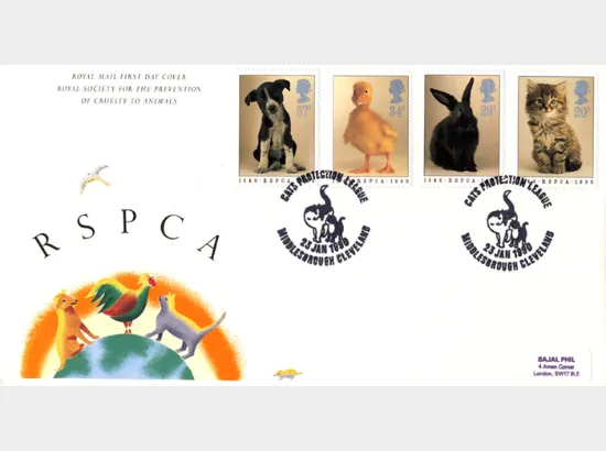 RSPCA