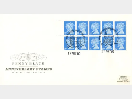 Window: Perfs all round: £1.50