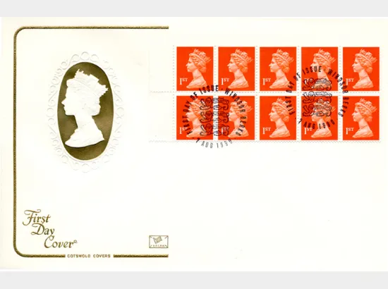 Window: Non-value Indicators: 10 x 1st