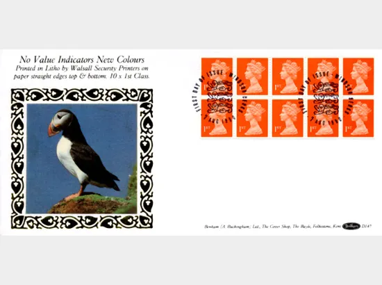 Window: Non-value Indicators: 10 x 1st