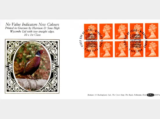 Window: Non-value Indicators: 10 x 1st