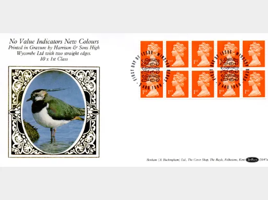 Window: Non-value Indicators: 10 x 1st