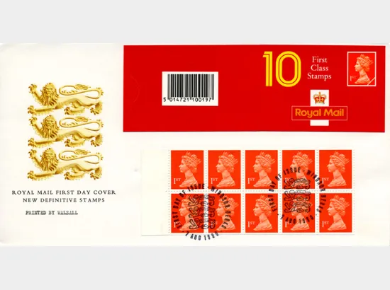 Window: Non-value Indicators: 10 x 1st