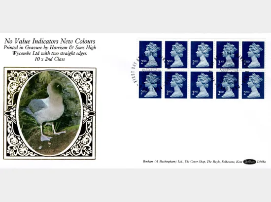 Window: Non-value Indicators: 10 x 2nd