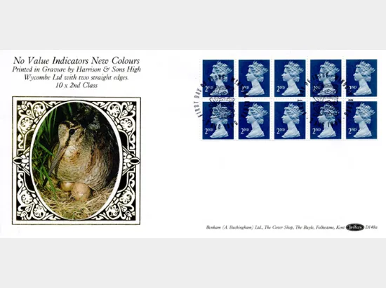 Window: Non-value Indicators: 10 x 2nd