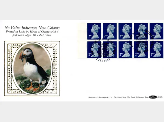 Window: Non-value Indicators: 10 x 2nd