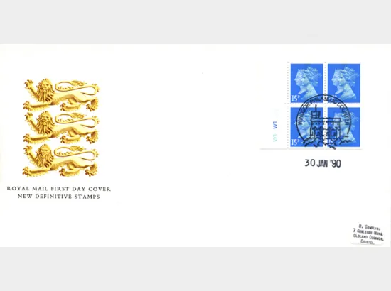 Window: Penny Black Anniversary: 60p