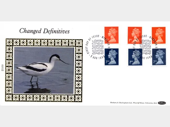 Machins: Non-value Indicators: 2nd & 1st