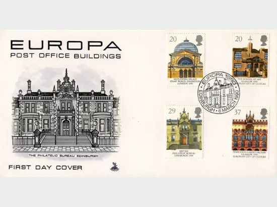 Europa 1990