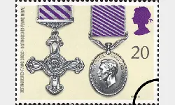 Gallantry: 20p