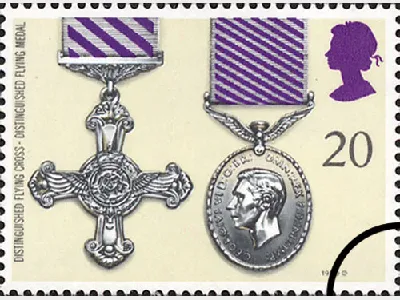 Gallantry: 20p