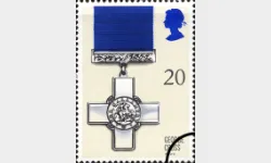 Gallantry: 20p