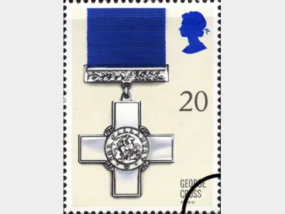 Gallantry: 20p