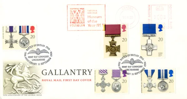 Gallantry