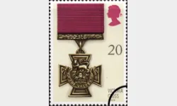 Gallantry: 20p