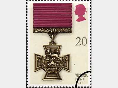 Gallantry: 20p