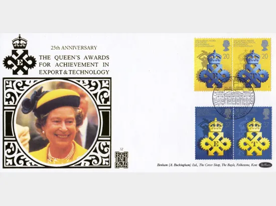 Queen's Awards to Industry