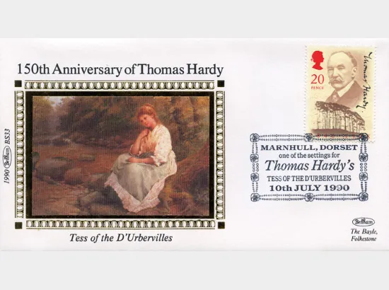 Thomas Hardy