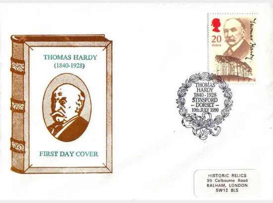 Thomas Hardy