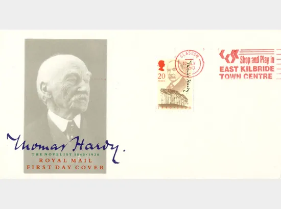 Thomas Hardy