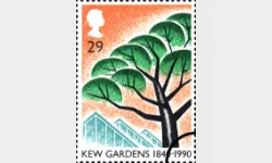 Kew Gardens: 29p