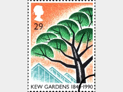 Kew Gardens: 29p