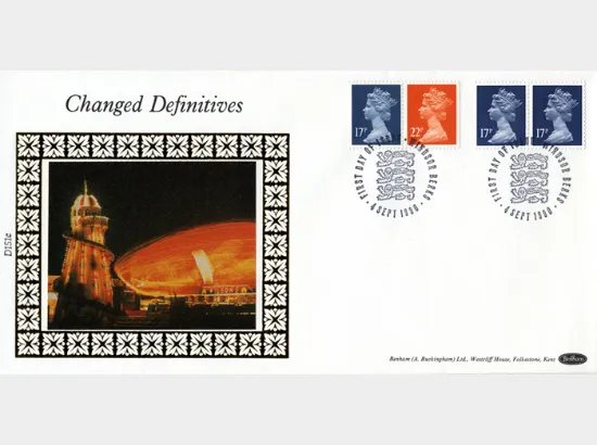 Machins: 10p, 17p, 22p, 26p, 27p, 31p, 33p